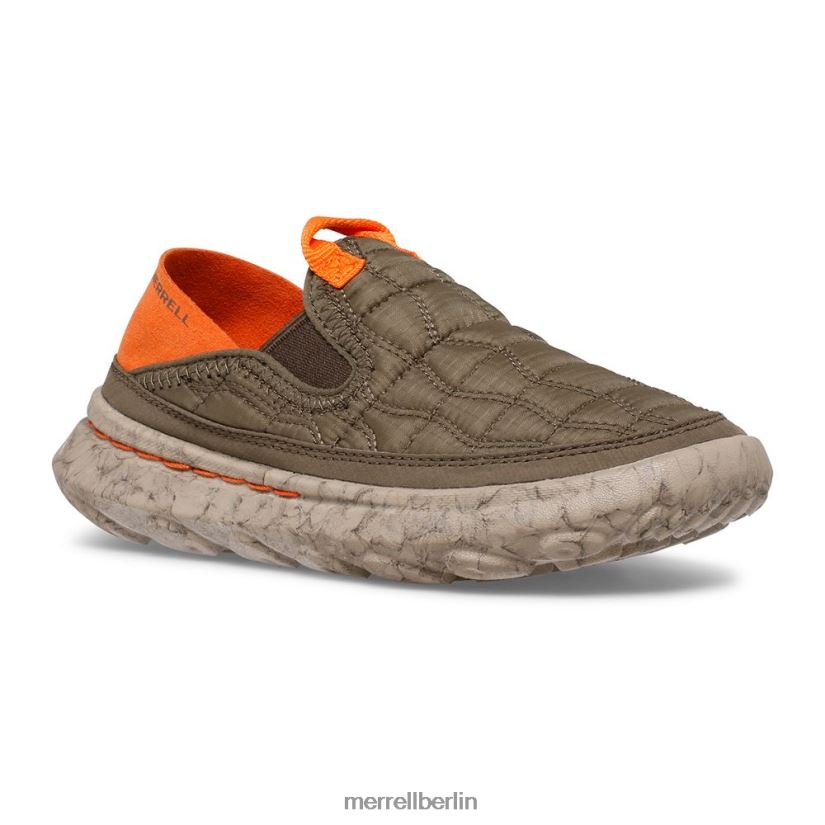 Kinder Merrell Kraut Hütte Moc 2.0 Schuhe PTTR4P1492