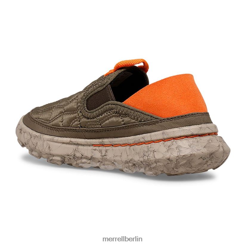 Kinder Merrell Kraut Hütte Moc 2.0 Schuhe PTTR4P1492