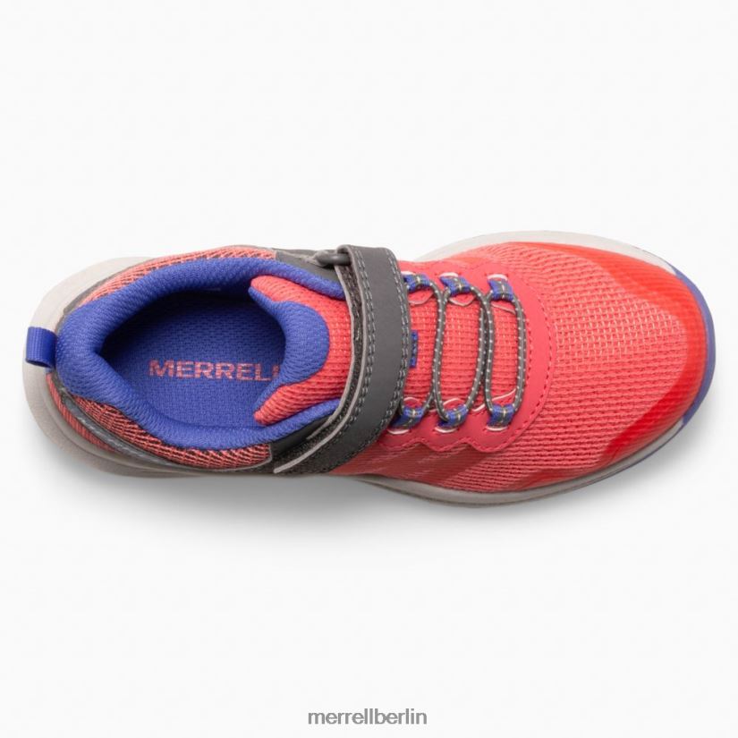 Kinder Merrell Lava Nova 3 Sneaker Schuhe PTTR4P1358