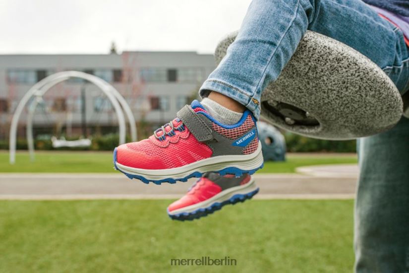 Kinder Merrell Lava Nova 3 jr Schuhe PTTR4P1354