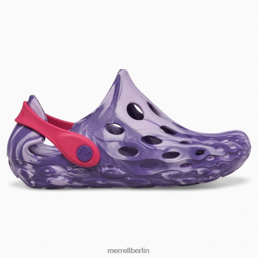 Kinder Merrell Orchidee Hydro-Moc Schuhe PTTR4P1417