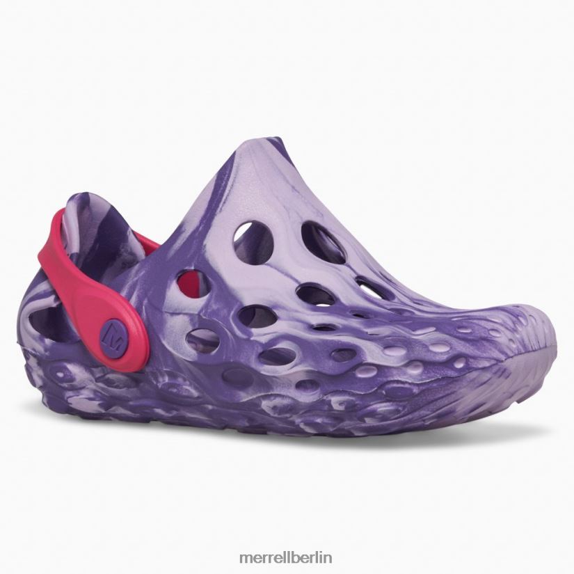 Kinder Merrell Orchidee Hydro-Moc Schuhe PTTR4P1417