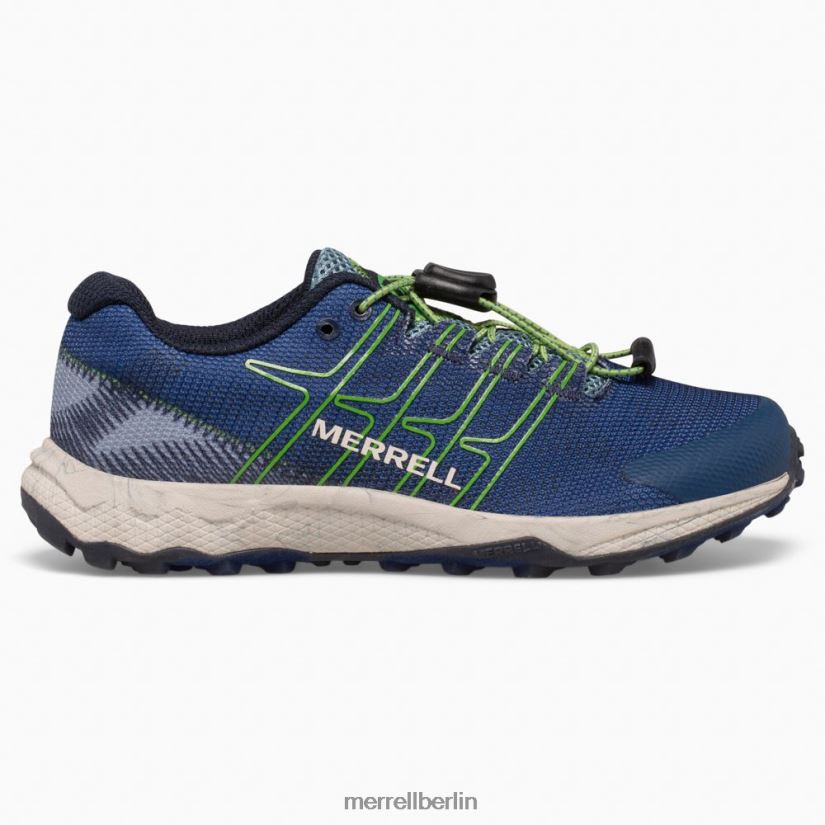 Kinder Merrell Poseidon Moab-Flug mit niedriger Klimaanlage Schuhe PTTR4P1392