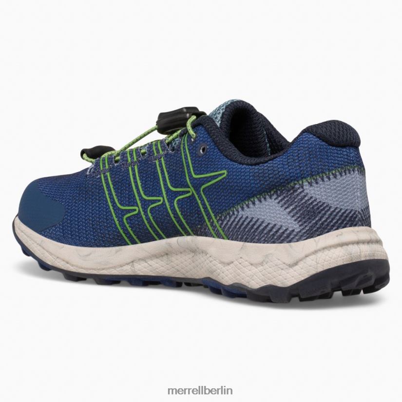 Kinder Merrell Poseidon Moab-Flug mit niedriger Klimaanlage Schuhe PTTR4P1392
