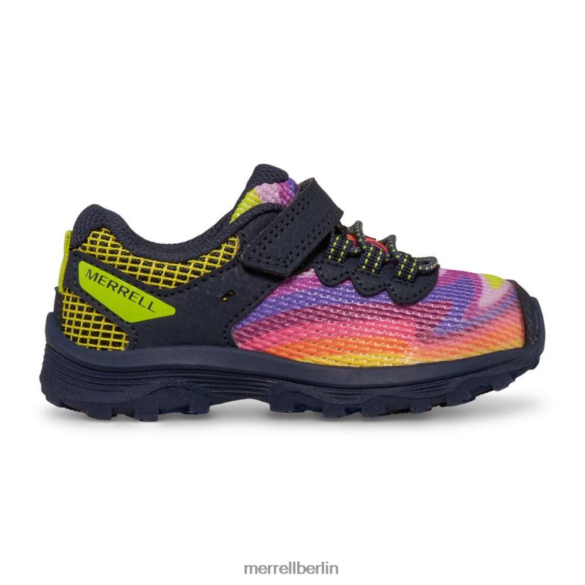 Kinder Merrell Regenbogenberge 4 Nova 3 jr Schuhe PTTR4P1355