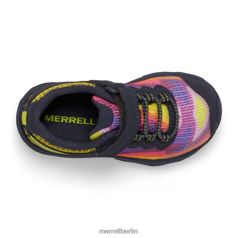 Kinder Merrell Regenbogenberge 4 Nova 3 jr Schuhe PTTR4P1355