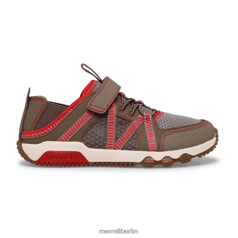 Kinder Merrell Waffenrauch Hydro-Free-Roam-Sandale Schuhe PTTR4P1499