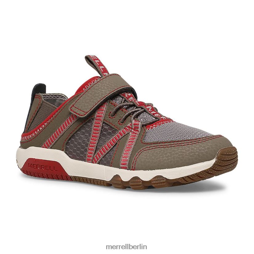 Kinder Merrell Waffenrauch Hydro-Free-Roam-Sandale Schuhe PTTR4P1499