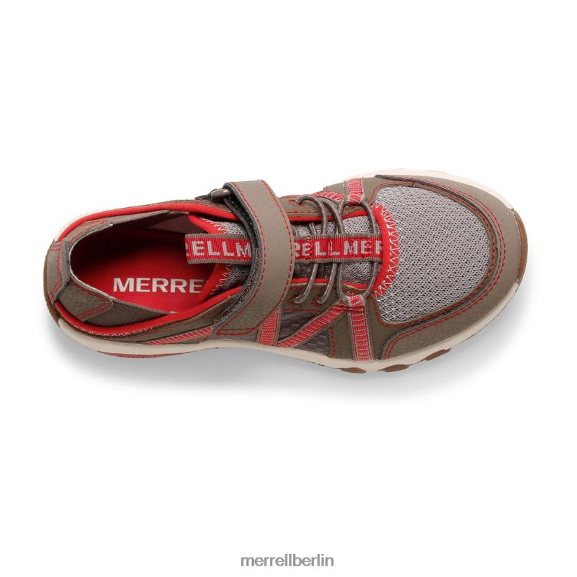 Kinder Merrell Waffenrauch Hydro-Free-Roam-Sandale Schuhe PTTR4P1499