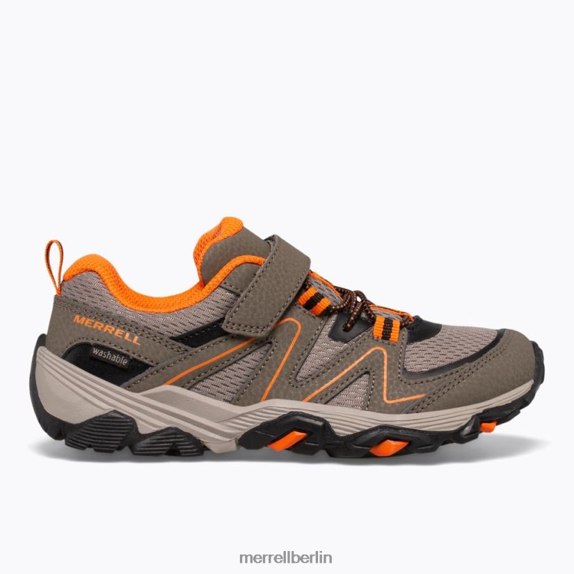 Kinder Merrell Waffenrauch Trail-Quest Schuhe PTTR4P1352
