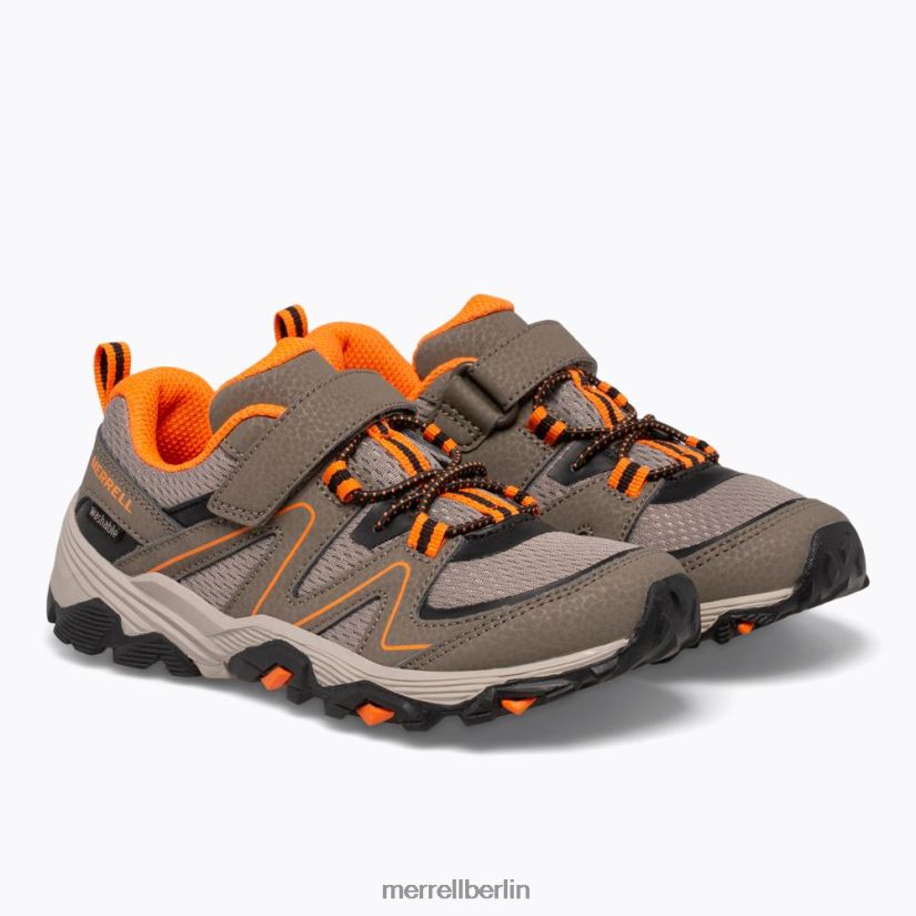 Kinder Merrell Waffenrauch Trail-Quest Schuhe PTTR4P1352