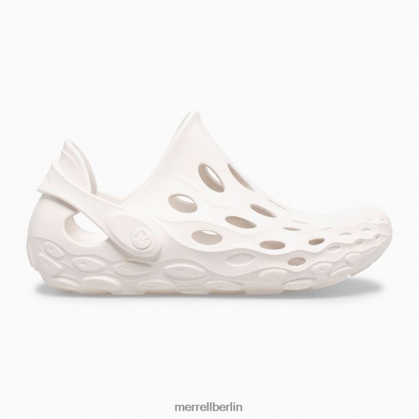 Kinder Merrell Weiß Hydro-Moc Schuhe PTTR4P1418