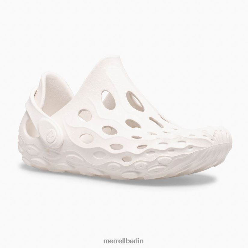 Kinder Merrell Weiß Hydro-Moc Schuhe PTTR4P1418