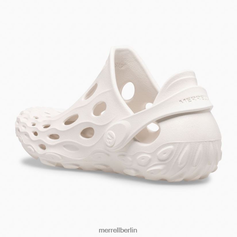 Kinder Merrell Weiß Hydro-Moc Schuhe PTTR4P1418