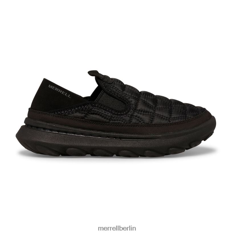 Kinder Merrell dreifach schwarz Hütte Moc 2.0 Schuhe PTTR4P1495