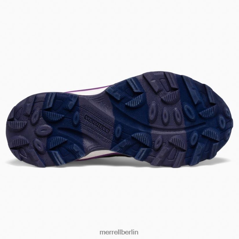 Kinder Merrell galaktisch Moab Speed ​​Low wasserdicht Schuhe PTTR4P1375