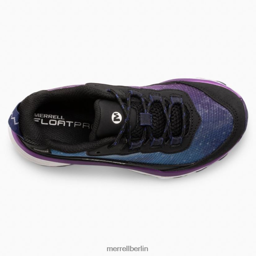 Kinder Merrell galaktisch Moab Speed ​​Low wasserdicht Schuhe PTTR4P1375