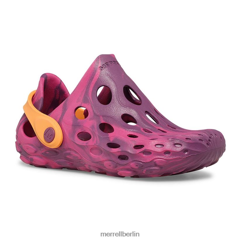 Kinder Merrell violett Hydro-Moc Schuhe PTTR4P1419