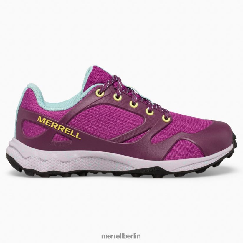 Kinder Merrell Beere Altalight Halbschuh Schuhe PTTR4P1502
