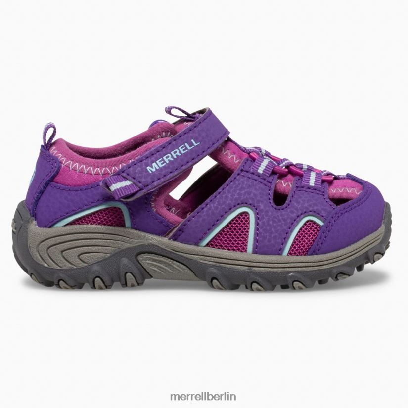 Kinder Merrell Beere Hydro H2O Hiker Jr Sandale Schuhe PTTR4P1405