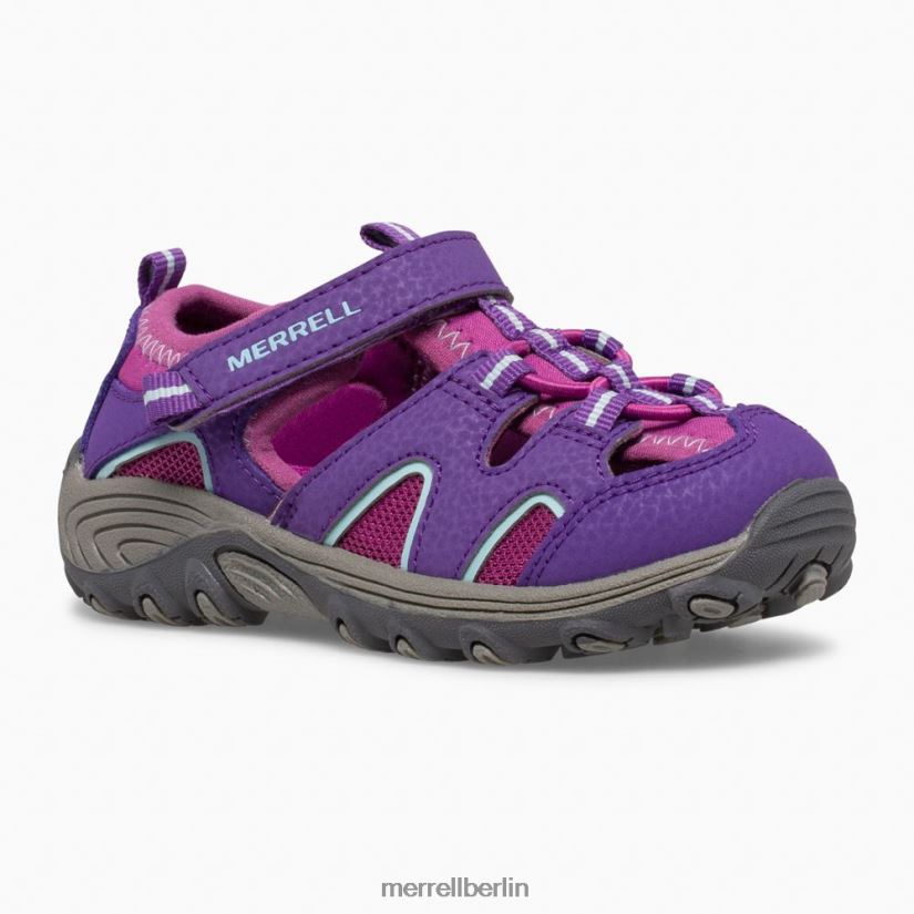 Kinder Merrell Beere Hydro H2O Hiker Jr Sandale Schuhe PTTR4P1405