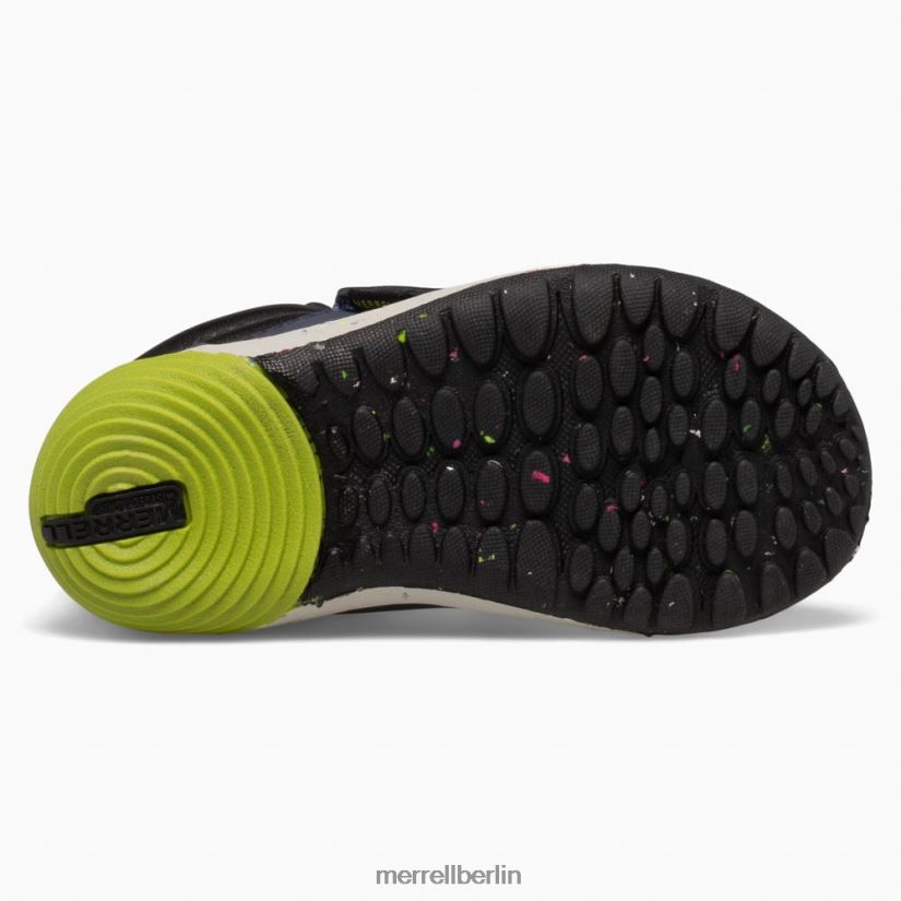 Kinder Merrell Marine Bare Steps Boot 2.0 Schuhe PTTR4P1466