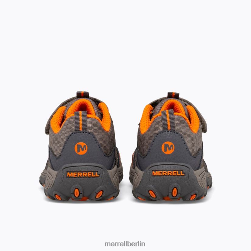 Kinder Merrell Waffenrauch Trail Chaser Jr. Schuh Schuhe PTTR4P1343