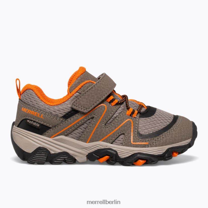 Kinder Merrell Waffenrauch Trail Quest Jr. Schuhe PTTR4P1345