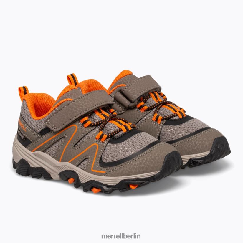 Kinder Merrell Waffenrauch Trail Quest Jr. Schuhe PTTR4P1345