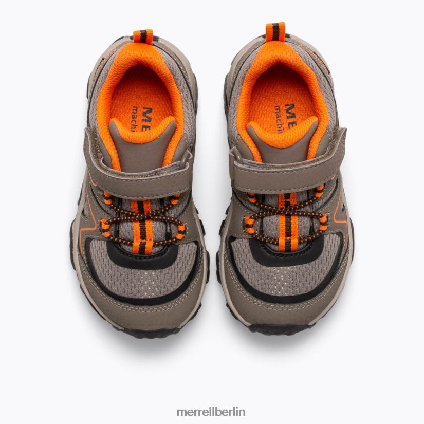 Kinder Merrell Waffenrauch Trail Quest Jr. Schuhe PTTR4P1345