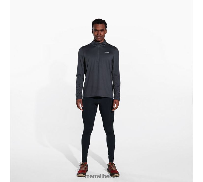 Männer Merrell Schwarz Bewegen Sie sich jemals eng Kleidung PTTR4P506
