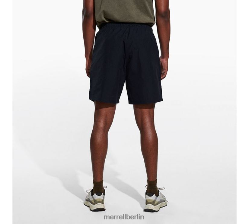 Männer Merrell Schwarz Hayes kurz Kleidung PTTR4P172