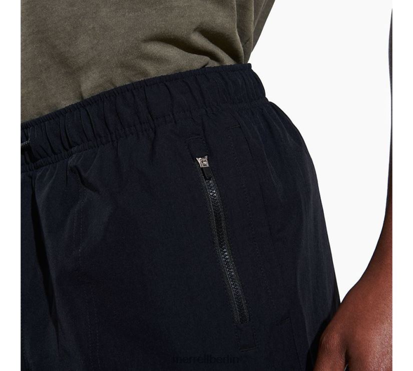 Männer Merrell Schwarz Hayes kurz Kleidung PTTR4P172