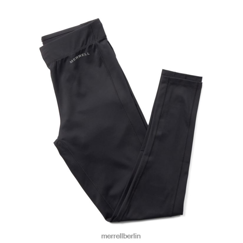 Männer Merrell Schwarz Trailrunning-Leggings Kleidung PTTR4P529