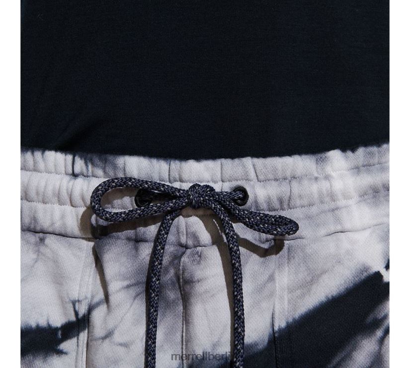 Männer Merrell schwarze Krawattenfarbe Scout kurz Kleidung PTTR4P762