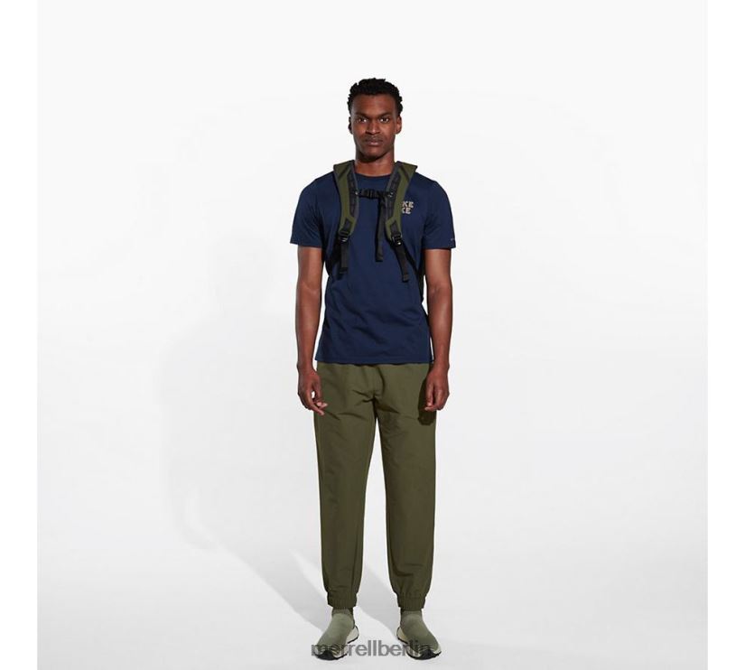 Männer Merrell staubiges Oliv Hayes Jogger Kleidung PTTR4P672