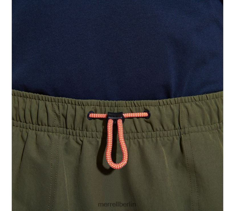 Männer Merrell staubiges Oliv Hayes Jogger Kleidung PTTR4P672