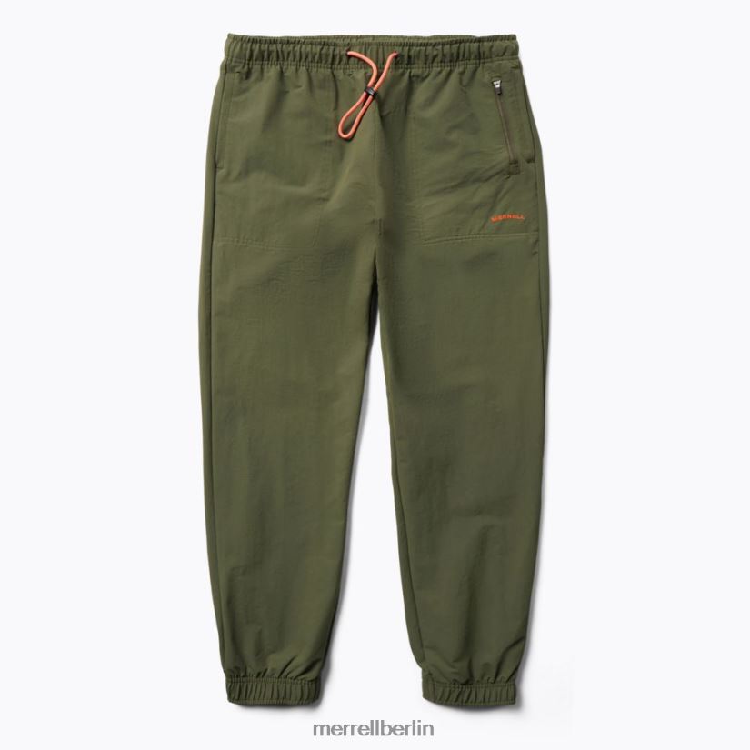 Männer Merrell staubiges Oliv Hayes Jogger Kleidung PTTR4P672