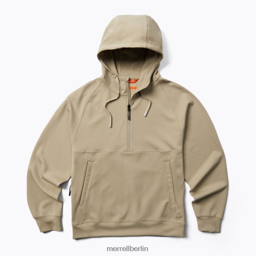Männer Merrell Aluminium Schwung-Kapuzenpullover Kleidung PTTR4P161