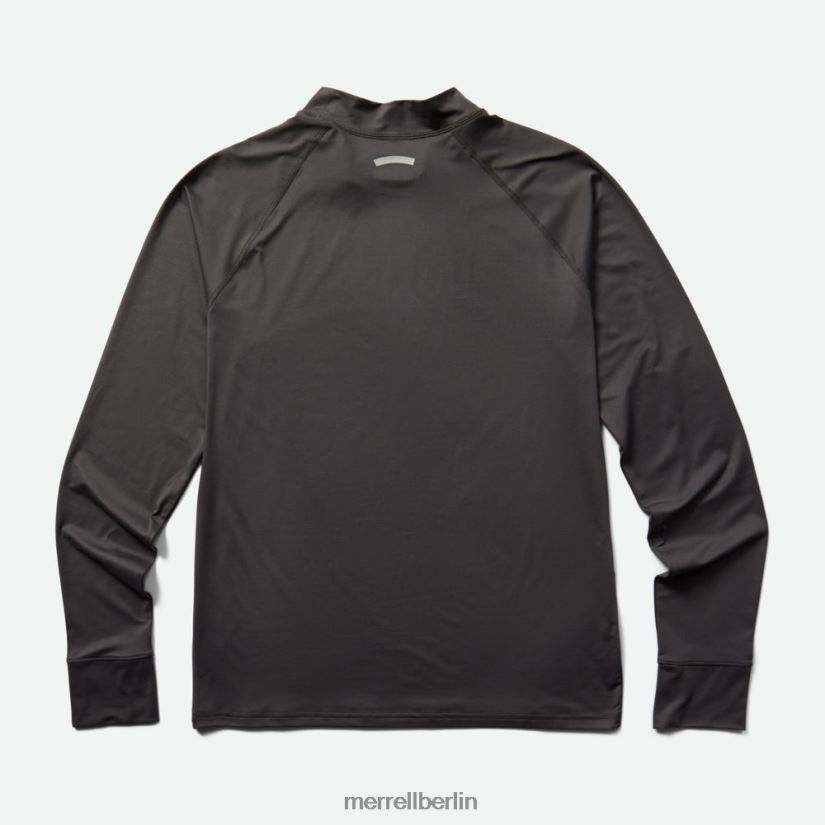 Männer Merrell Asphalt Trailrunning-Midlayer Kleidung PTTR4P738