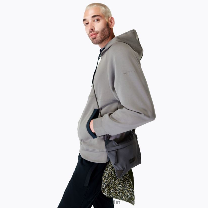 Männer Merrell Felsen Schwung-Kapuzenpullover Kleidung PTTR4P160