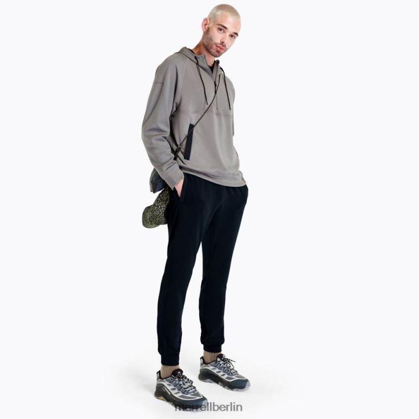 Männer Merrell Felsen Schwung-Kapuzenpullover Kleidung PTTR4P160