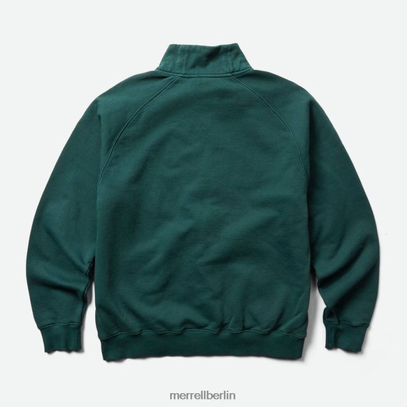 Männer Merrell Meeresmoos Scout mit durchgehendem Reißverschluss Kleidung PTTR4P457