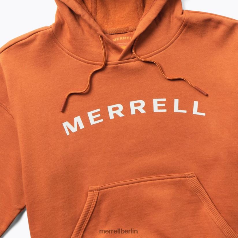 Männer Merrell Töpferton Arc-Kapuzenpullover Kleidung PTTR4P1337