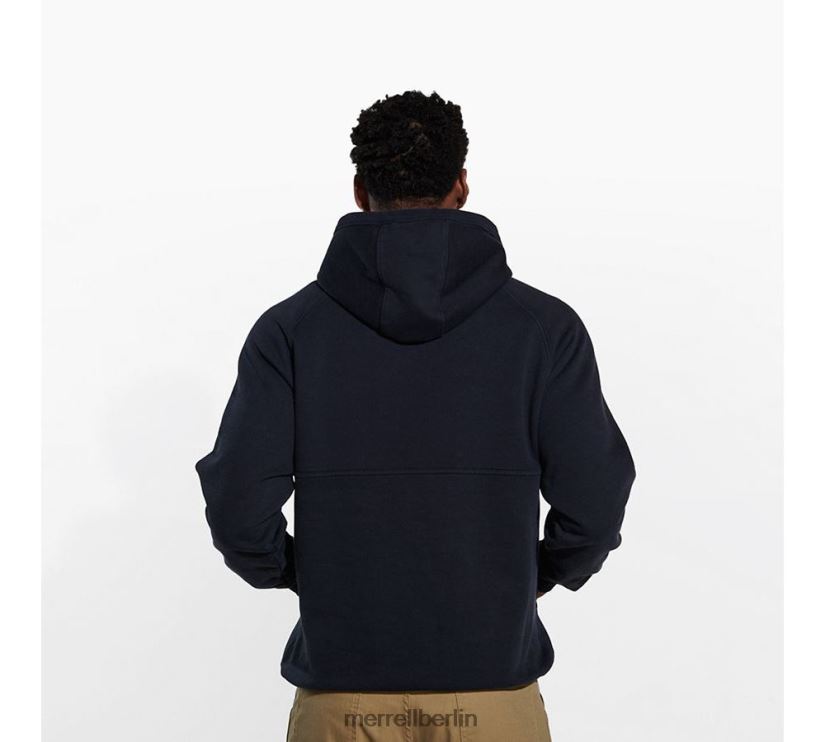Männer Merrell Tusche Scout-Pullover-Kapuzenpullover Kleidung PTTR4P499