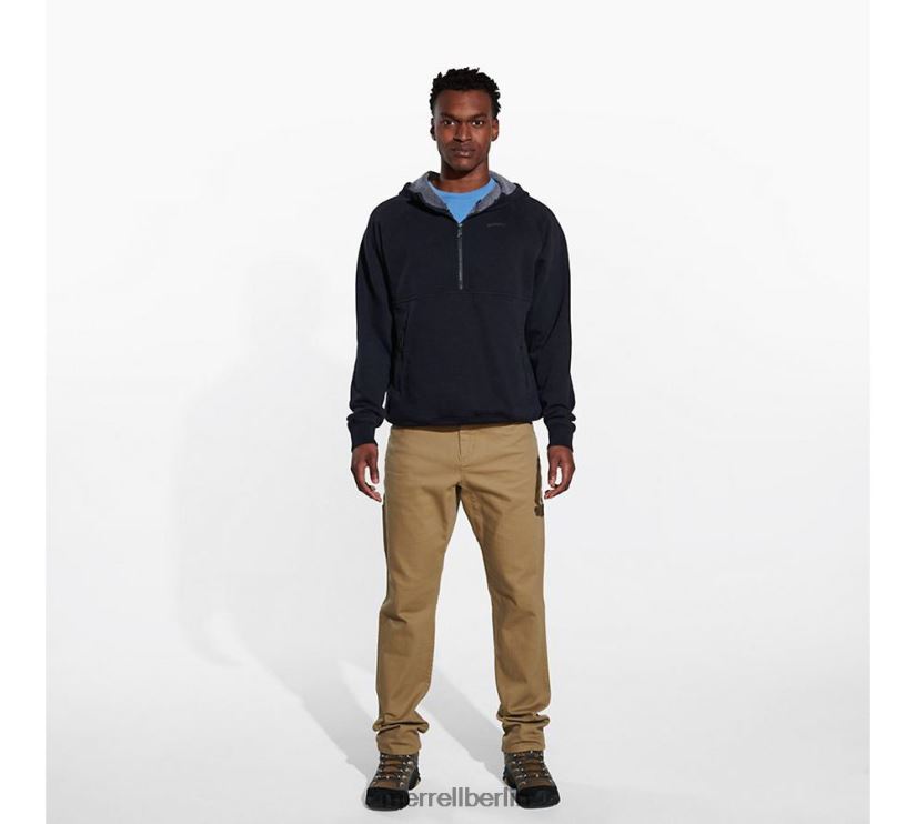 Männer Merrell Tusche Scout-Pullover-Kapuzenpullover Kleidung PTTR4P499