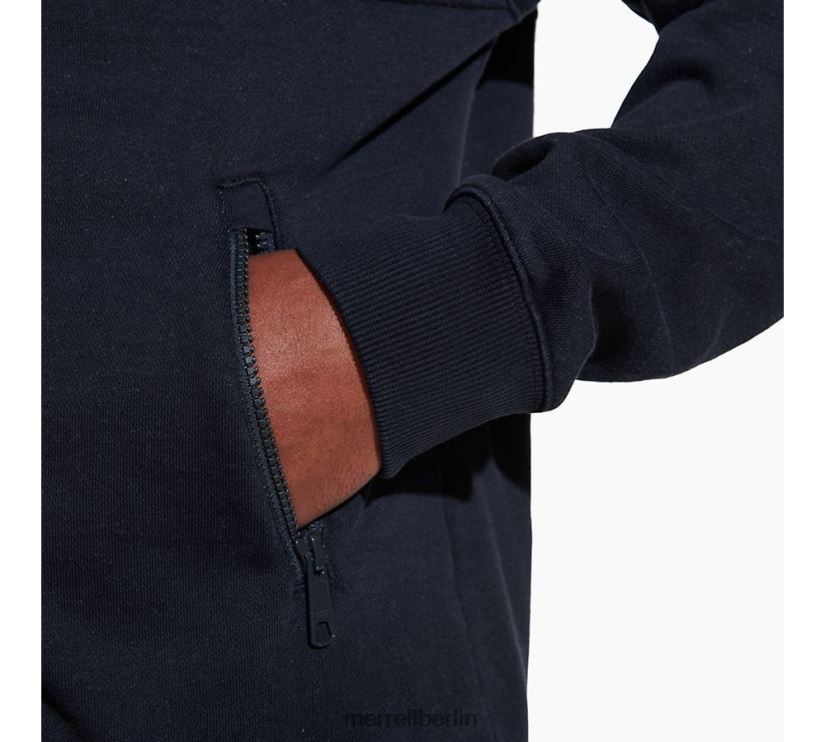 Männer Merrell Tusche Scout-Pullover-Kapuzenpullover Kleidung PTTR4P499