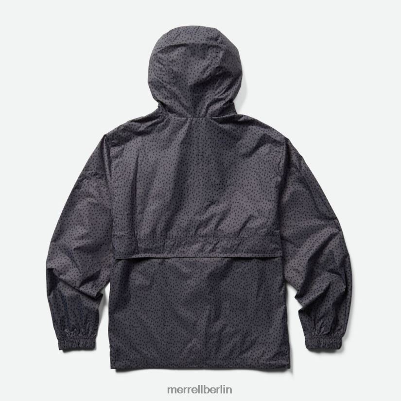 Männer Merrell Asphalt-Miniberg Fallon-Regenmuschel Kleidung PTTR4P475