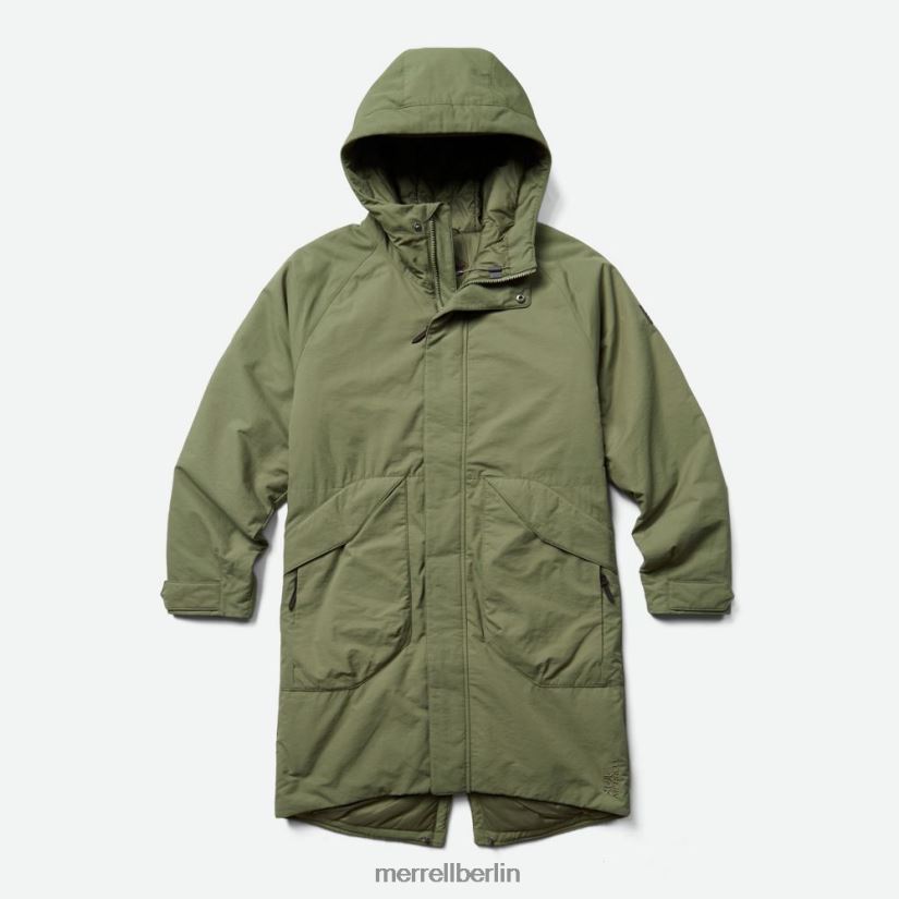 Männer Merrell Flechte Kaidou mittelschwerer isolierter Parka Kleidung PTTR4P1246