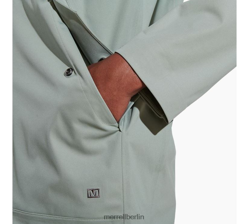 Männer Merrell Schatten Flüstern Regenschale Kleidung PTTR4P169